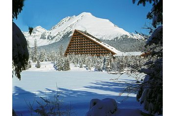 Slovensko Hotel Štrbské Pleso, Exteriér